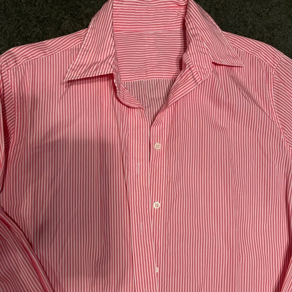 Striped button down - Picture 3 of 5